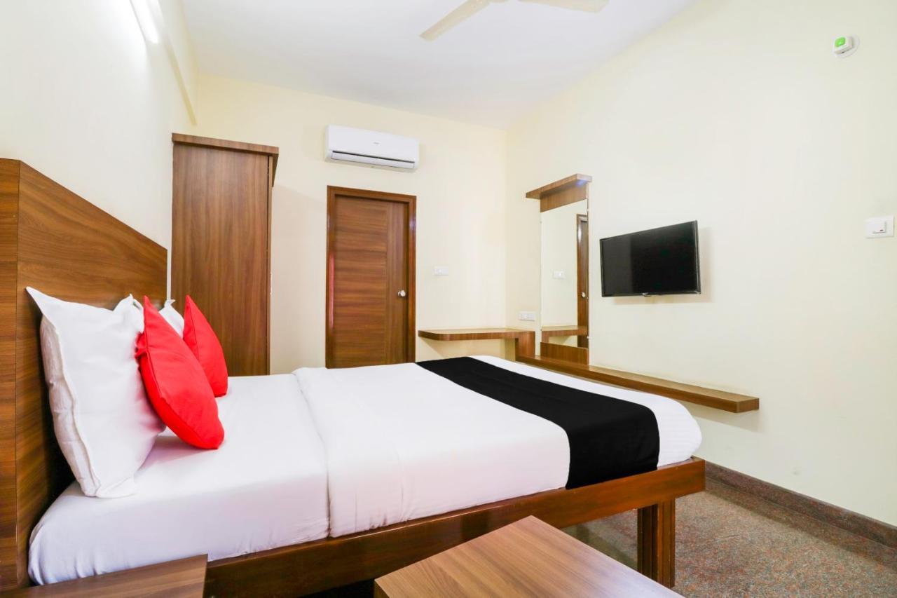 Hotel O Champion Comfort Near Hosahalli Metro Station Bangalore Bagian luar foto