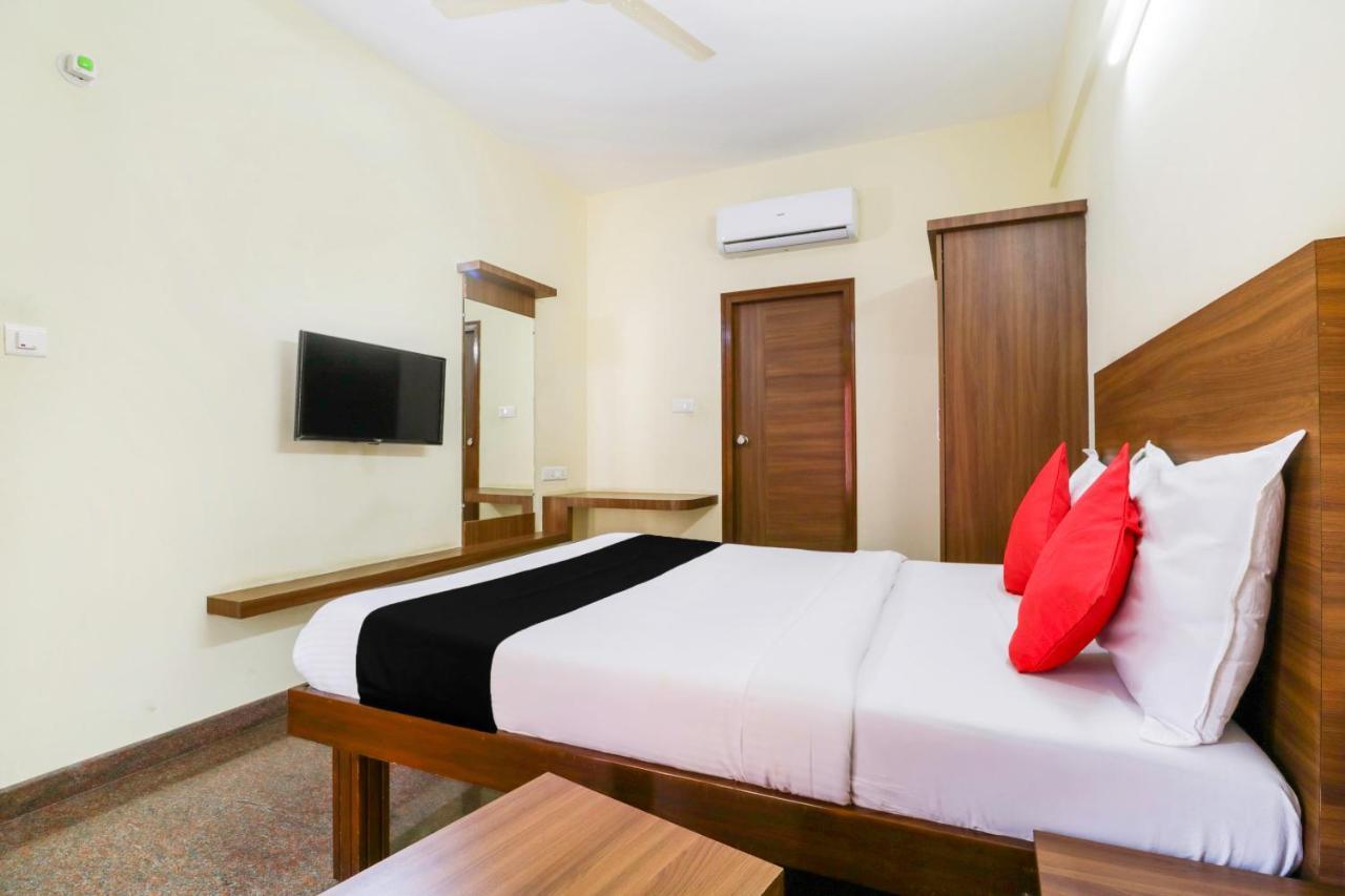 Hotel O Champion Comfort Near Hosahalli Metro Station Bangalore Bagian luar foto