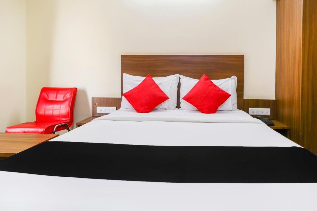 Hotel O Champion Comfort Near Hosahalli Metro Station Bangalore Bagian luar foto