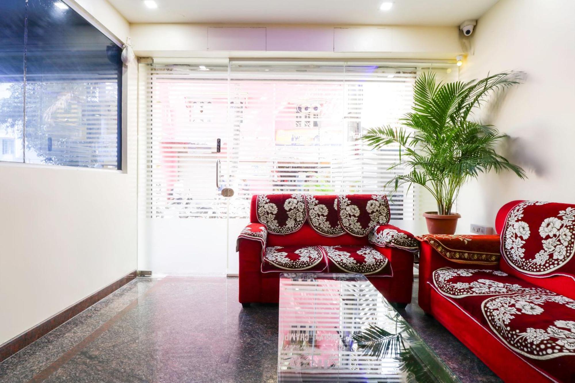 Hotel O Champion Comfort Near Hosahalli Metro Station Bangalore Bagian luar foto