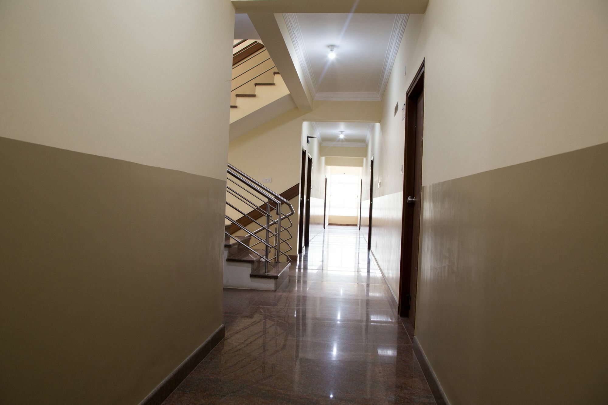 Hotel O Champion Comfort Near Hosahalli Metro Station Bangalore Bagian luar foto