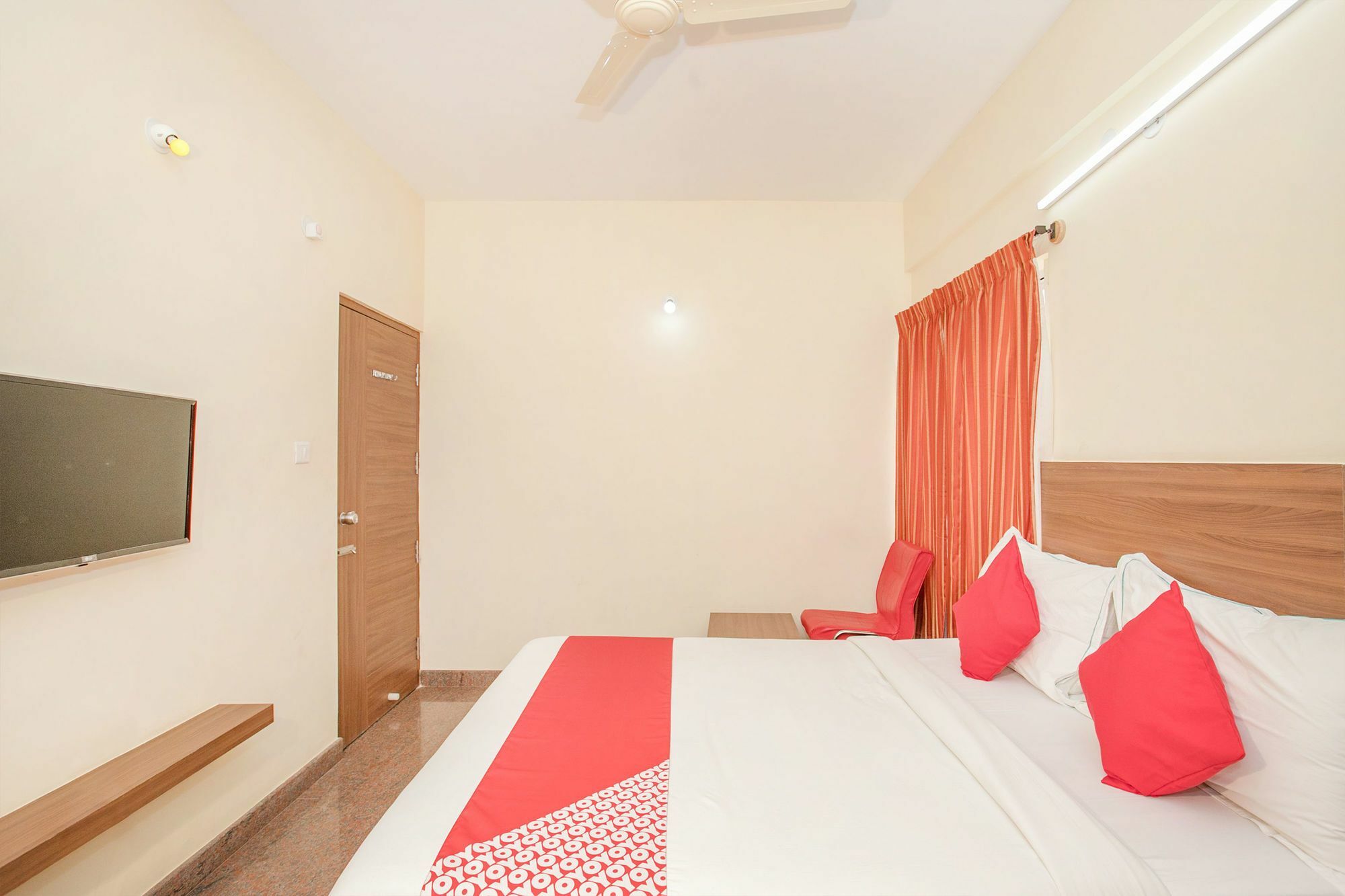 Hotel O Champion Comfort Near Hosahalli Metro Station Bangalore Bagian luar foto